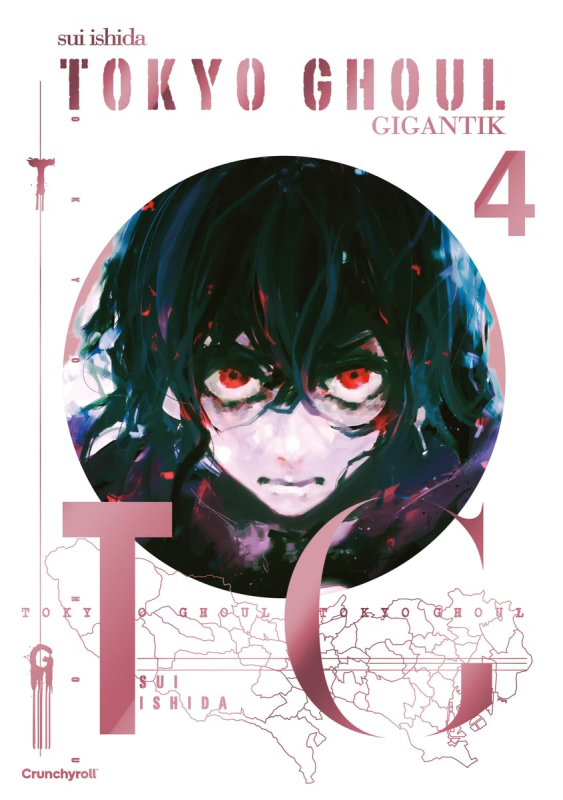 Tokyo Ghoul GIGANTIK 4